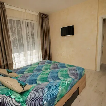 Apartament 2 Situat Langa Plaja Διαμέρισμα