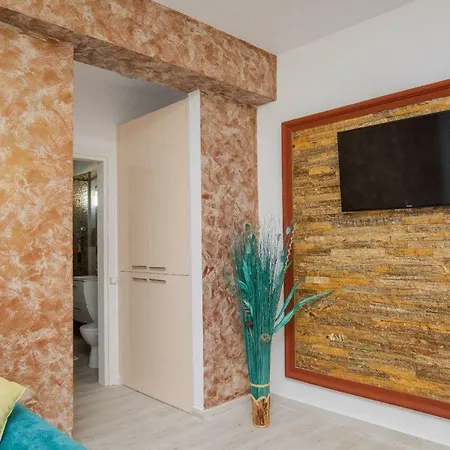 Lägenhet Apartament 2 Situat Langa Plaja *